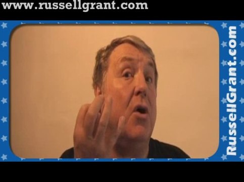 Russell Grant Video Horoscope Leo November Sunday 17th 2013 russellgrant.com