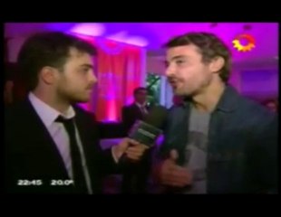 Pedro nota en CQC (encuesta sobre 3 meses sin....) -16 de Noviembre