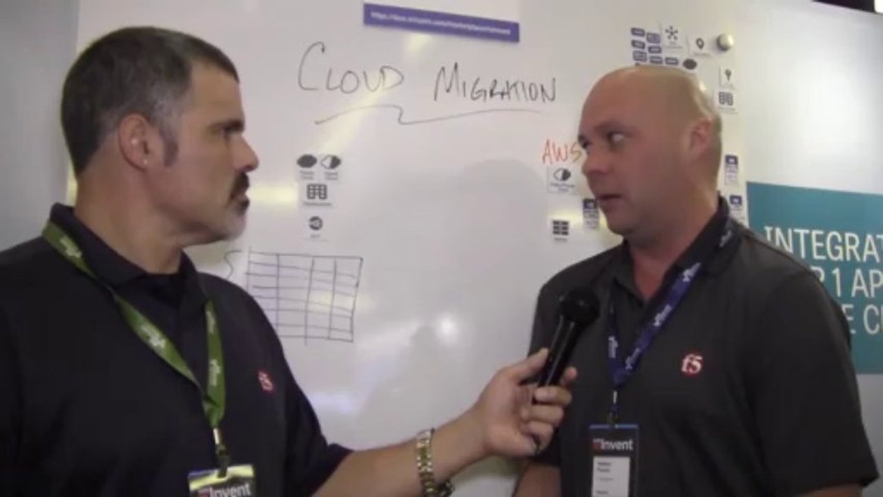 AWS re:Invent 2013 – Cloud Migration Reference Architecture (feat. Pearce)