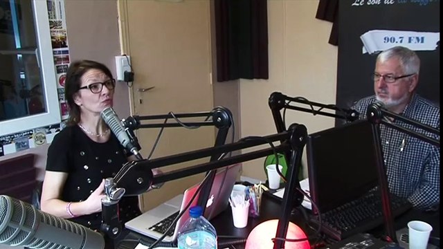 Libre échange - Sylvain BLONDIN reçoit Monique DURAND et Enio BAZARIN sur le handicap