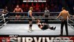 WWE 2K14 nWo Dlc nWo Curt Henning Scott Steiner And Randy Savage Vs 3MB Gameplay