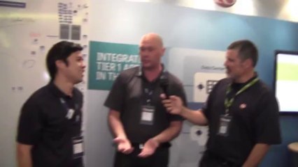 AWS re:Invent 2013 – F5 AWS Solutions
