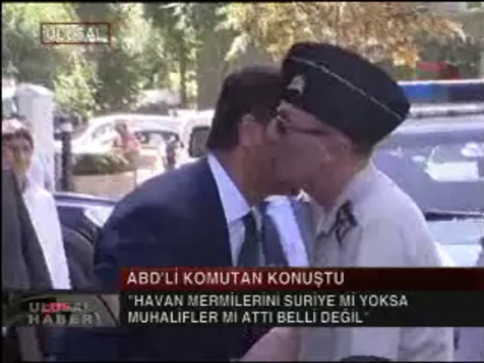 HAVAN MERMİLERİ KAFA KARIŞTIRMIŞ