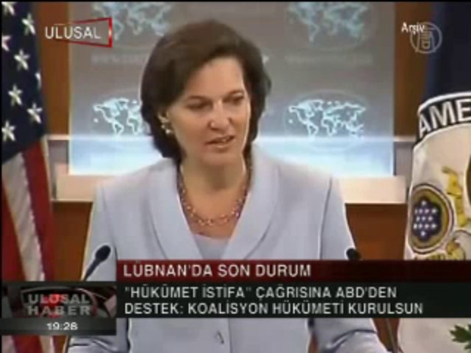 LÜBNAN' DA SON DURUM