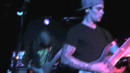 Rose Funeral - ROAD VLOG #2 from "The Spring Slasher Tour" with Pathology