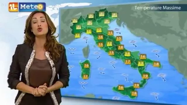Meteo Italia 15/11/2013 - Previsioni by iLMeteo.it