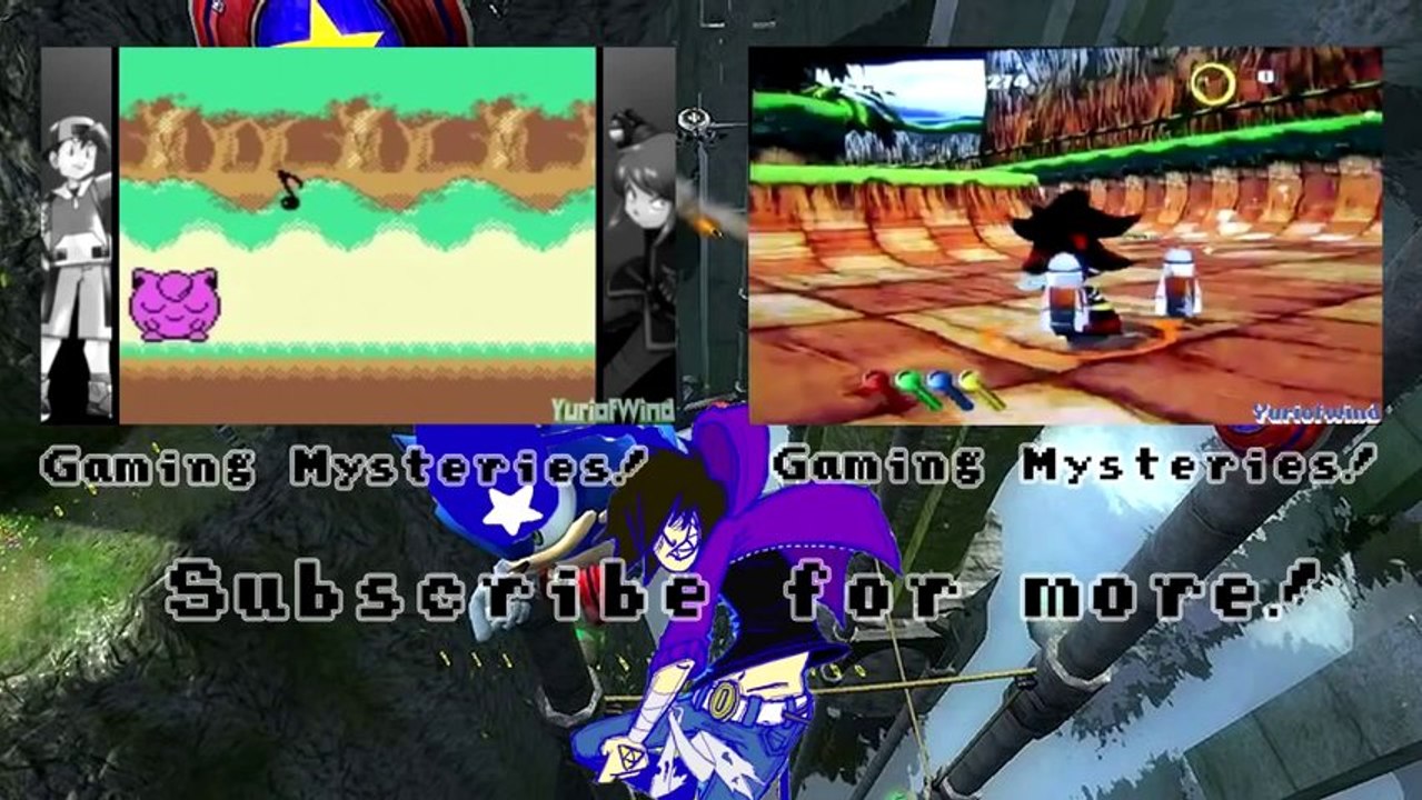 Gaming Mysteries: Sonic The Hedgehog 2006 Beta (360 / PS3 / Wii)