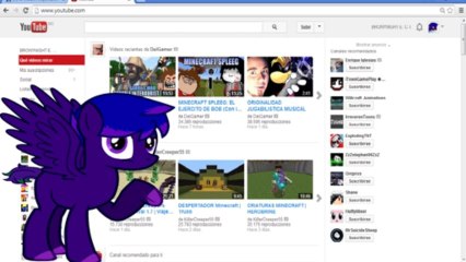 mi opinion al armagedon de youtube