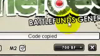 Battle Funds Generator Update New Free Download 2013!)