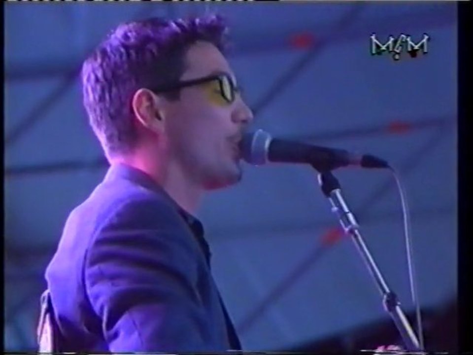 Fun Lovin' Criminals Live 1996 Aux Eurockeeners De Belfort