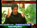 Takraar - IMRAN KHAN PTI INTERVIEW - 16 Nov 2013