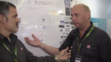 AWS re:Invent 2013 – Cloud Federation Reference Architecture (feat. Pearce)