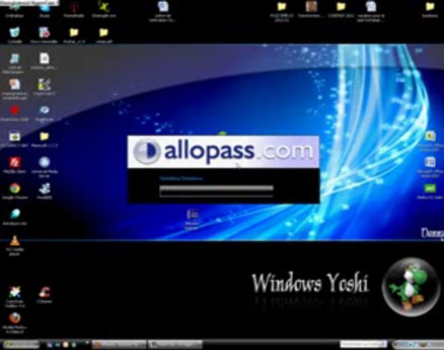[CRTeam] Générateur de codes  Allopass v5.9 - Télécharger Gratuitement [lien description] (Novembre 2013)