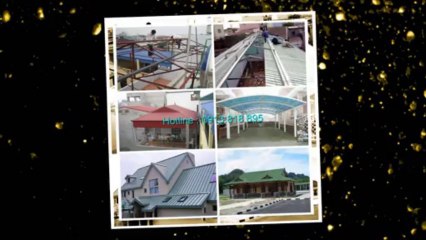 Mái tôn - Làm mái tôn Liên hệ  0913 818 895