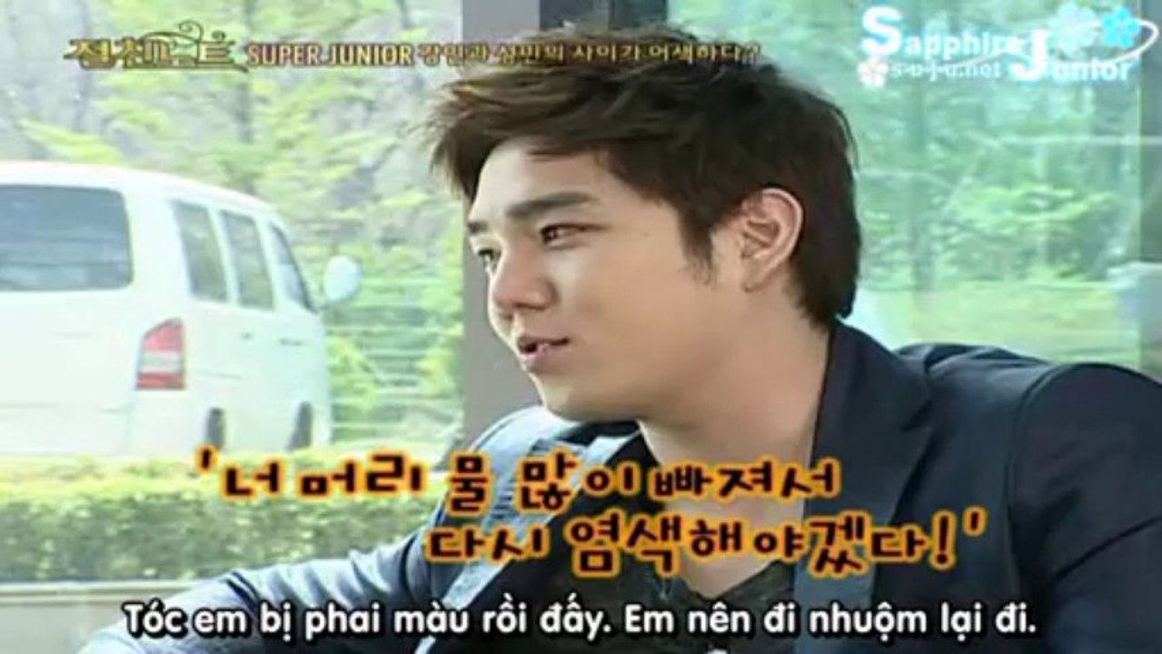 Intimate Note1 - KangMin