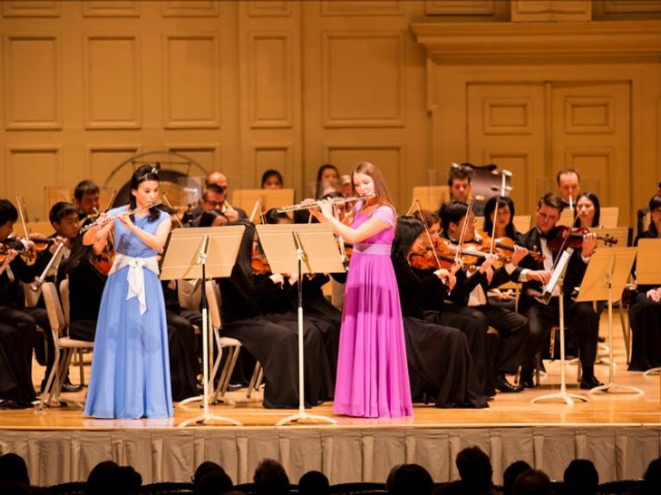 Shen Yun Symphony Orchestra 希望之声 德辉音乐坊 - 神韵交响乐团 --- 介绍曲目 : 生命的意义是什么