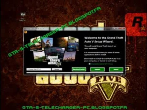 ▶ Comment telecharger GTA 5 PC Gratuit [FR] [lien description] (Novembre 2013)
