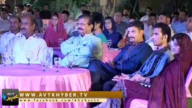 Shahid Malang Rabab Music, Avt Khyber Eid Special Show, Khyber Makhaam