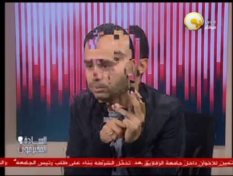 موقف حملة تمرد من الذكرى الثانية لأحداث محمد محمود .. في السادة المحترمون