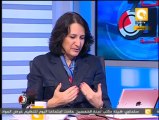 مناقشة مواد الحريات فى دستور 2013 .. د. هدى الصدة - فى تلت التلاتة