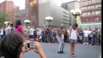 Wow amazing-street-dancing-Funny LOL