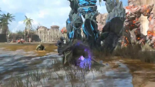 Kingdom Under Fire II (PS4) - Première vidéo