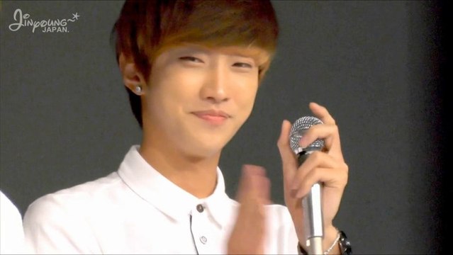 130616 대구 팬싸인 오프닝&엔딩 - 진영.