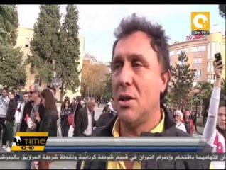 ألبانيا ترفض إستضافة عملية تدمير الأسلحة الكيماوية السورية