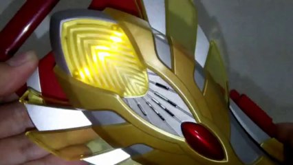 Ultra So Review Zero Ep.1 DX max spark (Thai )