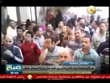 صباح ON: أبوعيطة يرفض الاعتداءات التي تعرض لها عمال كريستال عصفور