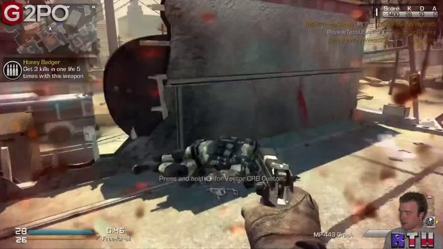 COD: Ghosts on PS4 is 720p without day-one patch