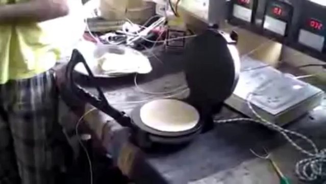 How to make soft Roti with Roti maker - ROTI MAKER