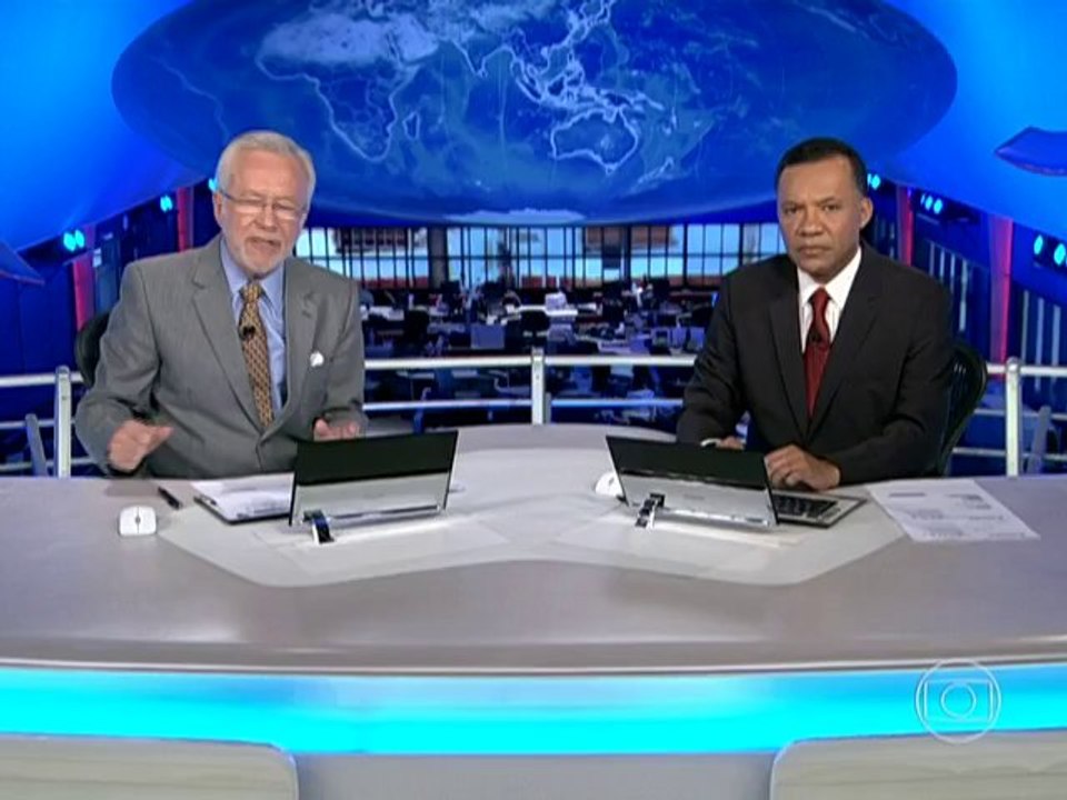 Jornal Nacional - 16/11/2013 - Sabado - Parte.1 (480p)