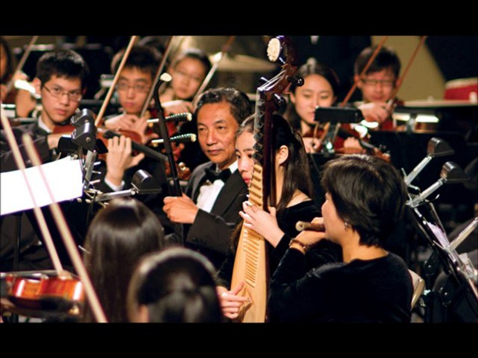 Symphony Orchestra Shen Yun: Blooming Lotus 正在开放的莲 -- 神韵交响乐团