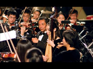 Symphony Orchestra Shen Yun: Blooming Lotus 正在开放的莲 -- 神韵交响乐团