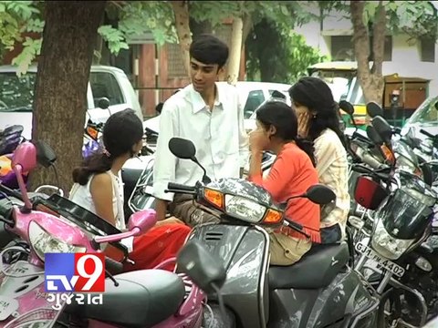 GTU gives Mark sheets to failed student - Tv9 Gujarat