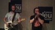 Jigger dads live sur France Bleu Cotentin joue Mystery Train
