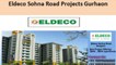 +91 9899606065!! Eldeco Sohna Road Gurgaon !! Eldeco Sohna Projects - Pre-Launch Property Eldeco Sohna Road Apartments