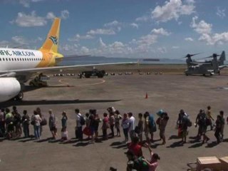 Typhon aux Philippines: les habitants s'organisent - 17/11