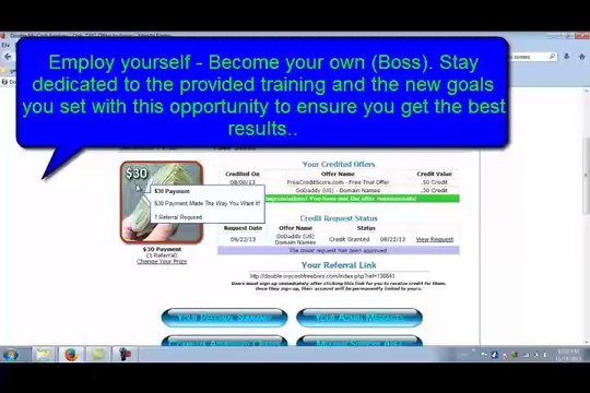 Instant Payday Network. Free to join.. Make more money than your regular job.