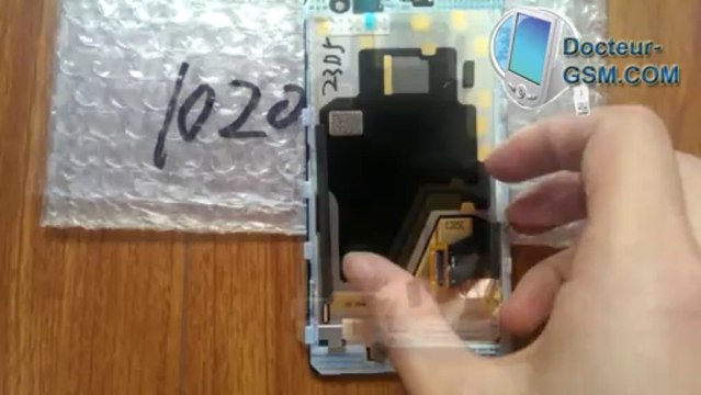 Réparer Ecran LCD Vitre Tactile Nokia Lumia 1020