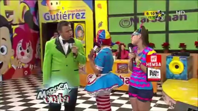 Maruca y Orata se rencuentran con Marquitos y Cipriano