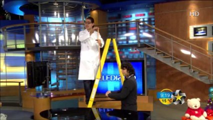 Desafiando La Gravedad