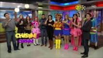 Ernesto Chavana nos platica de las chicas de las Noches del Futbol