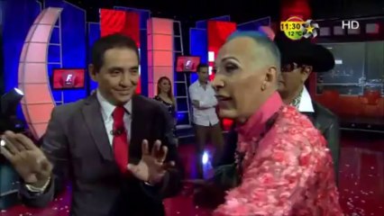 Jesús Soltero se molesta con Pato Zambrano