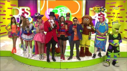 Andy Rodríguez y Flor antes y después