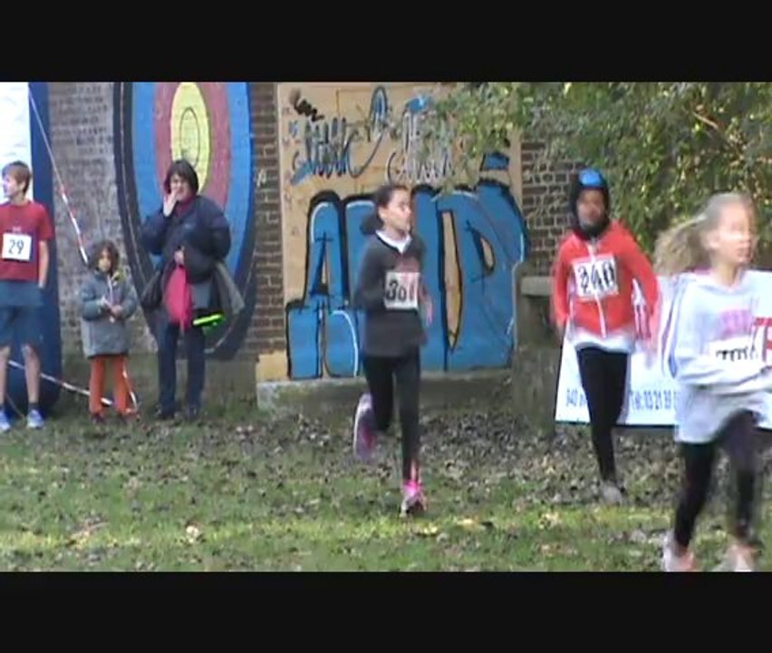 cross du bois magnier. à Berck sur mer novembre 2013 - enfants -