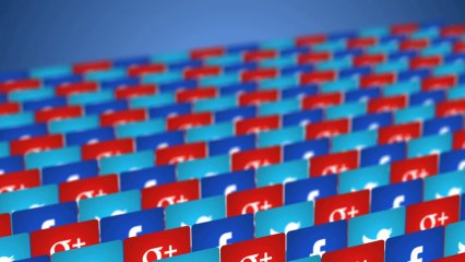 After Effects Logo Intro Template - Social Media