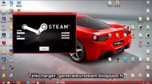 ▶ Générateur de Clé Steam - Comment Avoir Les Jeux Steam Gratuit [lien description] (Novembre 2013)