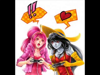 Marceline x Bubblegum [www.videograbber.net]